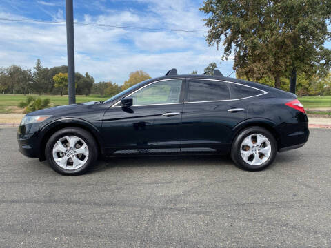 2010 Honda Accord Crosstour EX-L