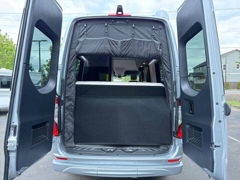 2026 Mercedes-Benz Sprinter