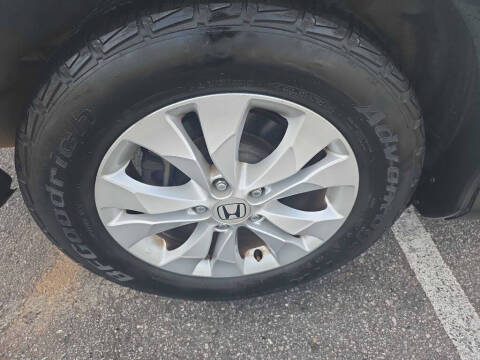 2014 Honda CR-V EX-L