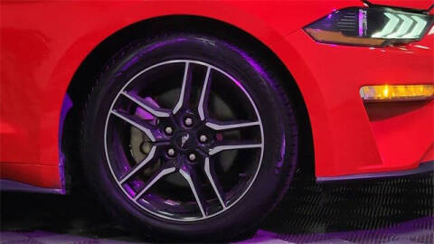 2023 Ford Mustang EcoBoost Premium