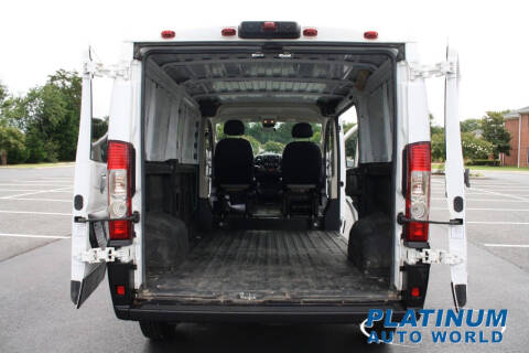 2019 RAM ProMaster 1500 136 WB