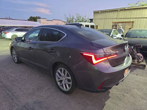 2021 Acura ILX