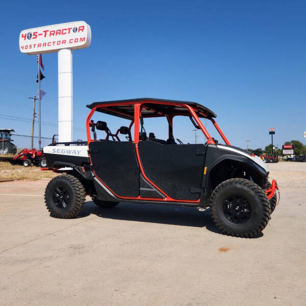 2025 Segway UT10P CREW