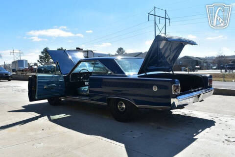 1966 Plymouth Satellite