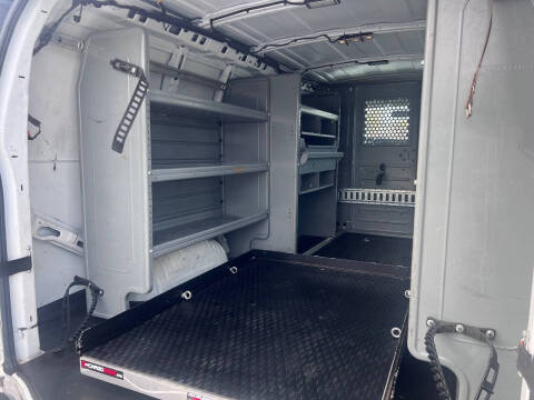 2015 Chevrolet Express 2500