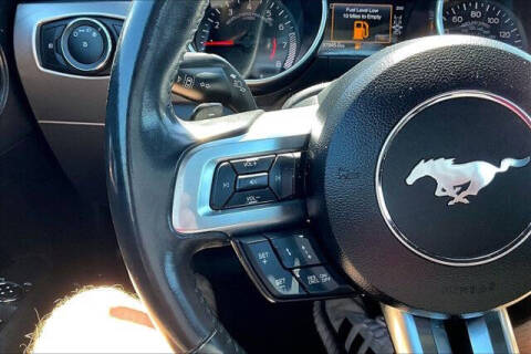2021 Ford Mustang EcoBoost Premium
