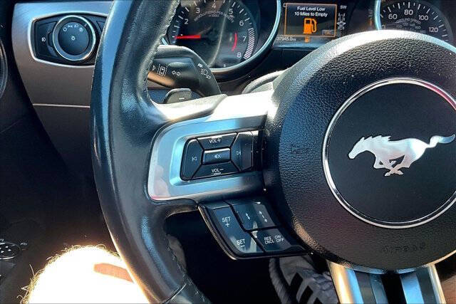 2021 Ford Mustang EcoBoost Premium