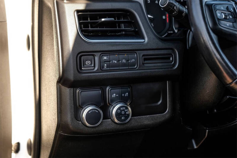 2021 GMC Yukon XL SLT