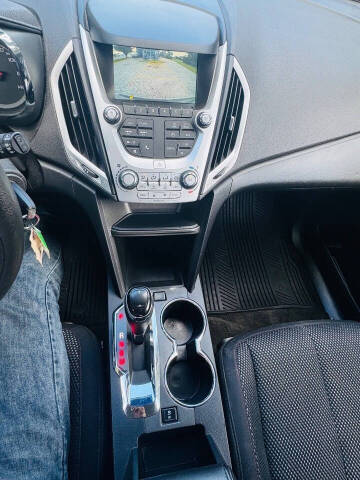 2017 GMC Terrain SLE-1