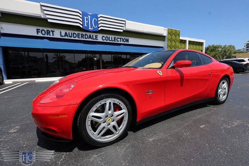 2007 Ferrari 612 Scaglietti