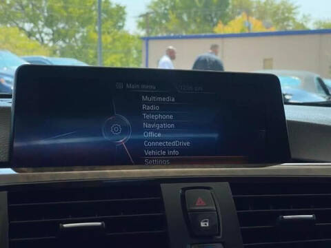 2015 BMW 4 Series 435i Gran Coupe