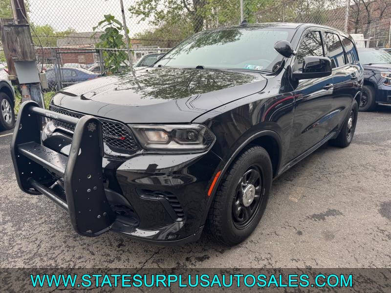 2021 Dodge Durango Pursuit