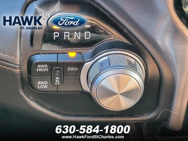 2022 RAM 2500 Limited Longhorn