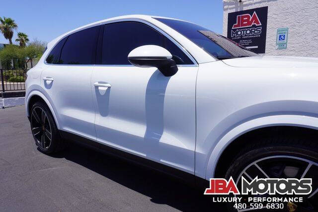 2023 Porsche Cayenne