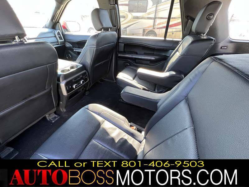 2020 Ford Expedition MAX XLT