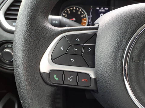 2019 Jeep Renegade Sport