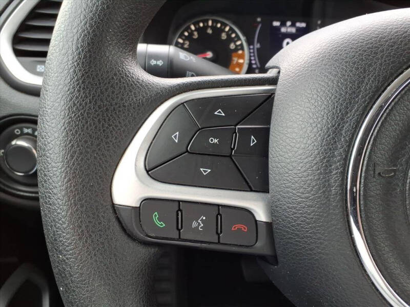 2019 Jeep Renegade Sport