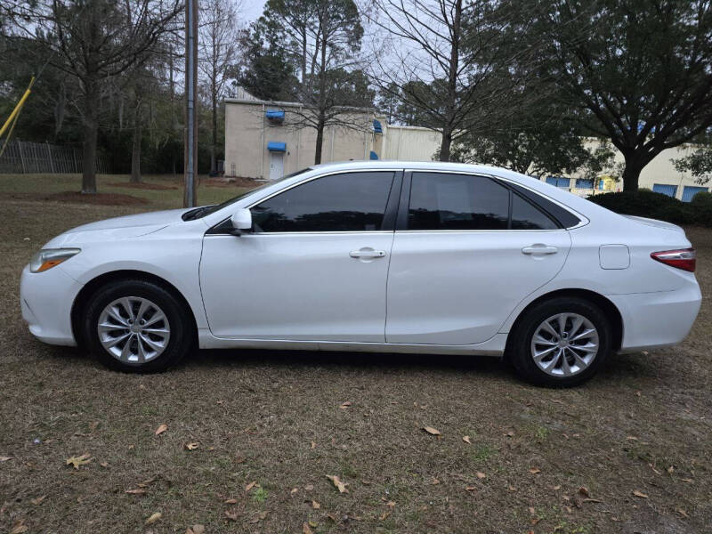 2016 Toyota Camry for sale at Intercoastal Auto in Savannah GA