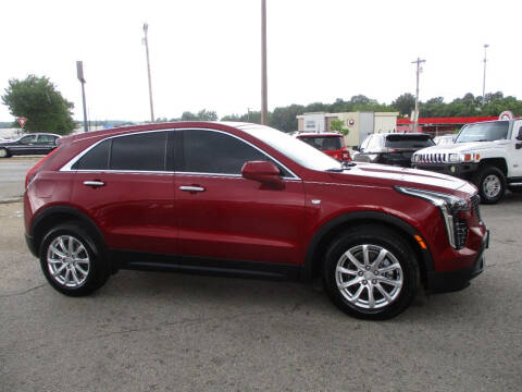 2019 Cadillac XT4 Luxury