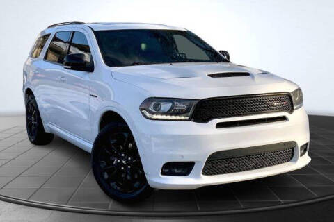 2020 Dodge Durango R/T