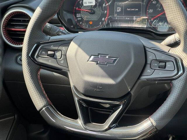 2026 Chevrolet Trax RS