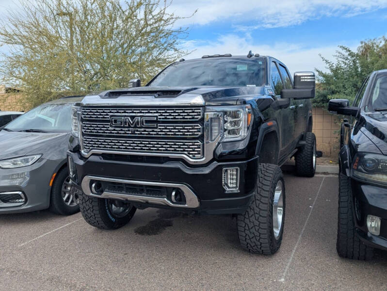 2023 GMC Sierra 2500HD