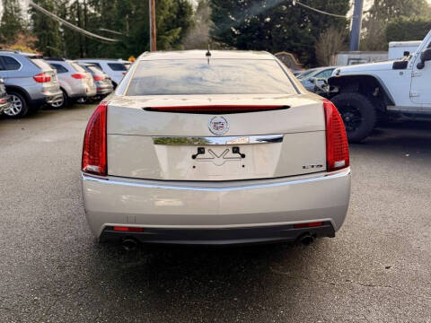 2008 Cadillac CTS 3.6L V6