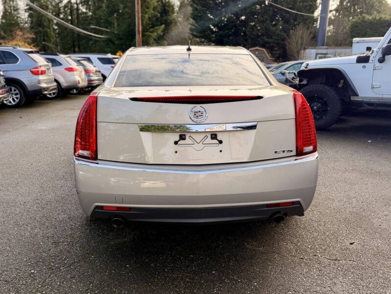 2008 Cadillac CTS 3.6L V6
