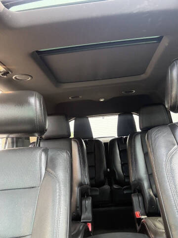 2011 Ford Explorer Limited