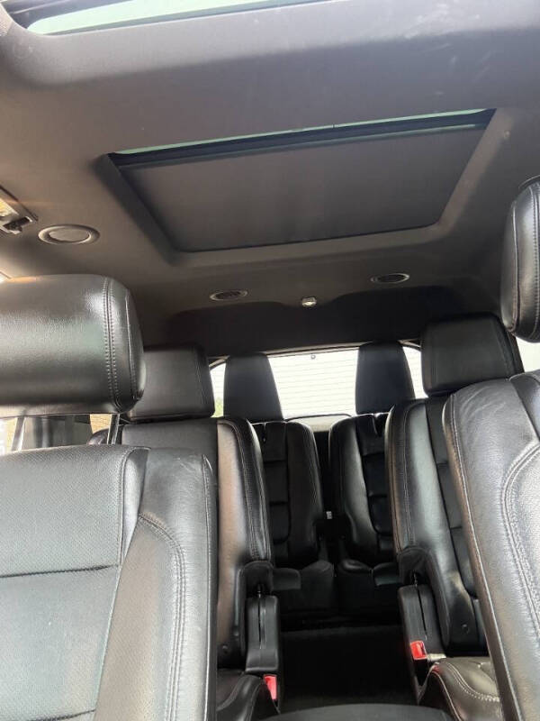 2011 Ford Explorer Limited