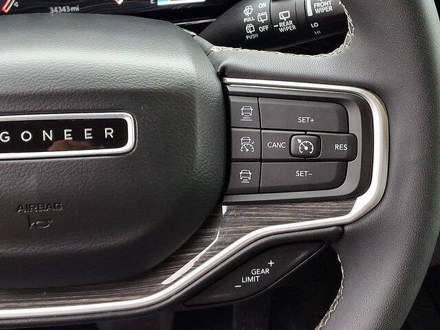 2022 Jeep Wagoneer Series III