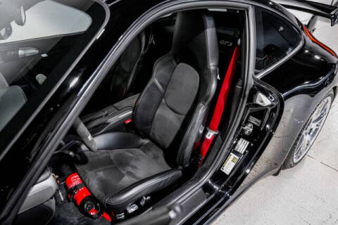 2010 Porsche 911 GT3