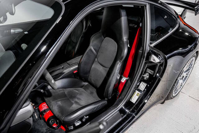 2010 Porsche 911 GT3