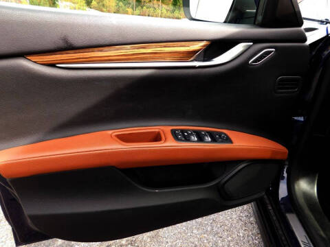 2019 Maserati Ghibli SQ4