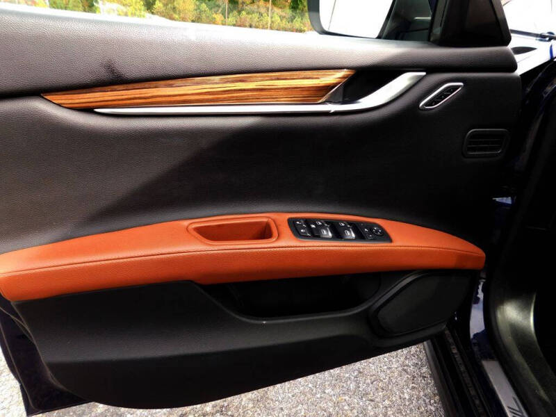 2019 Maserati Ghibli SQ4