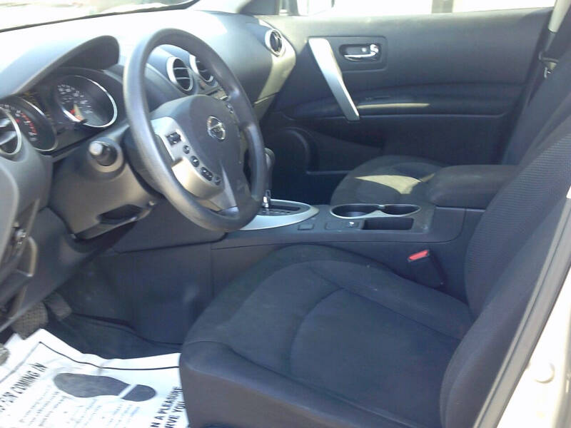 2015 Nissan Rogue Select S