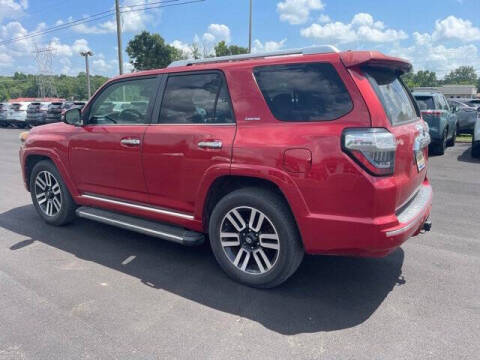 2014 Toyota 4Runner Limited