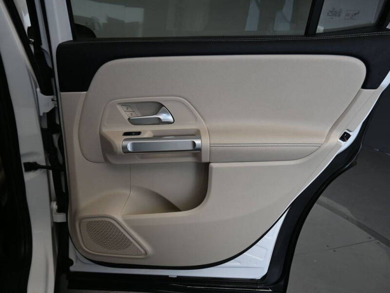 2020 Mercedes-Benz GLB GLB 250