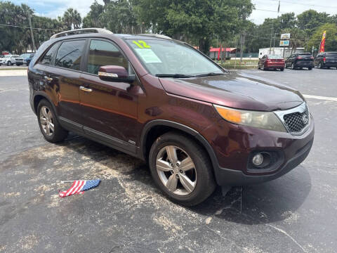 2012 Kia Sorento EX