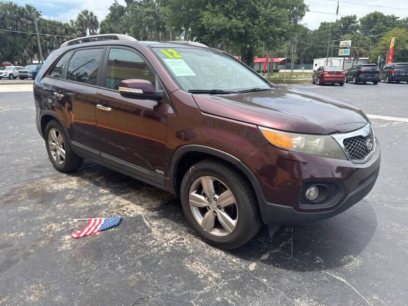 2012 Kia Sorento EX