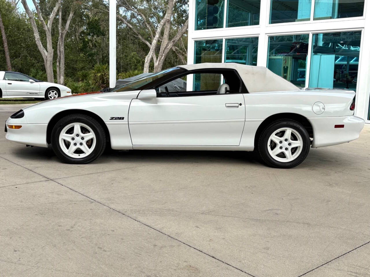 1997 Chevrolet Camaro 25