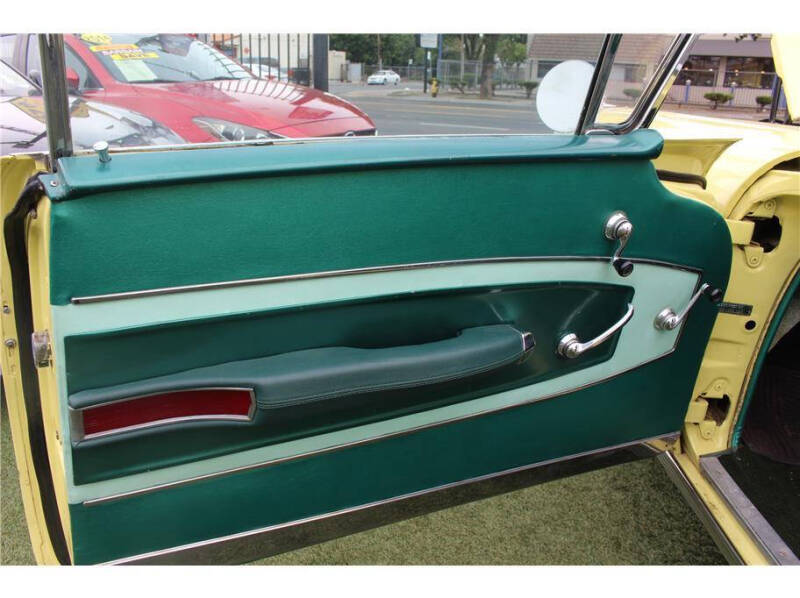 1958 Chevrolet Impala