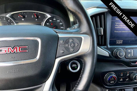 2021 GMC Terrain SLT