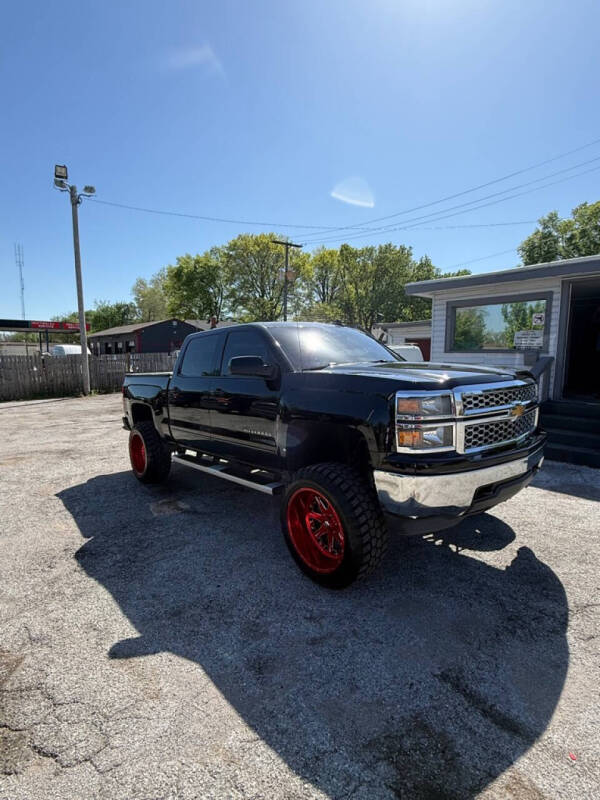 2015 Chevrolet Silverado 1500