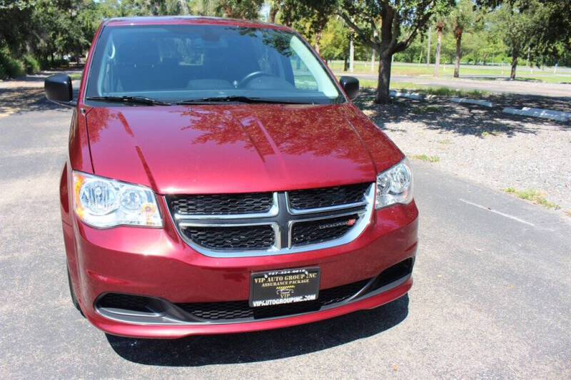 2019 Dodge Grand Caravan SE