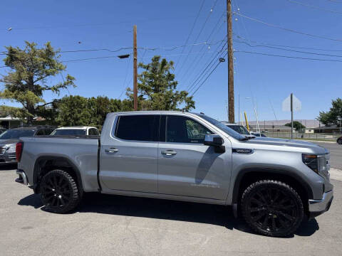 2023 GMC Sierra 1500