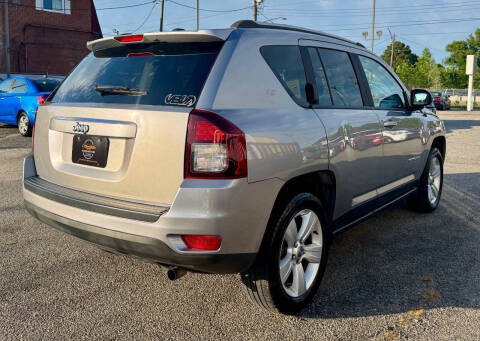 2016 Jeep Compass Sport