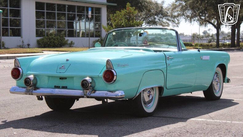 1955 Ford Thunderbird