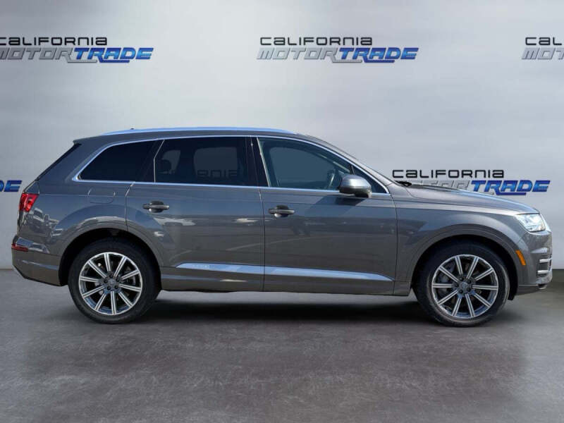 2018 Audi Q7 3.0T quattro Premium Plus