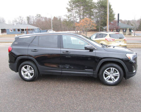 2020 GMC Terrain SLE